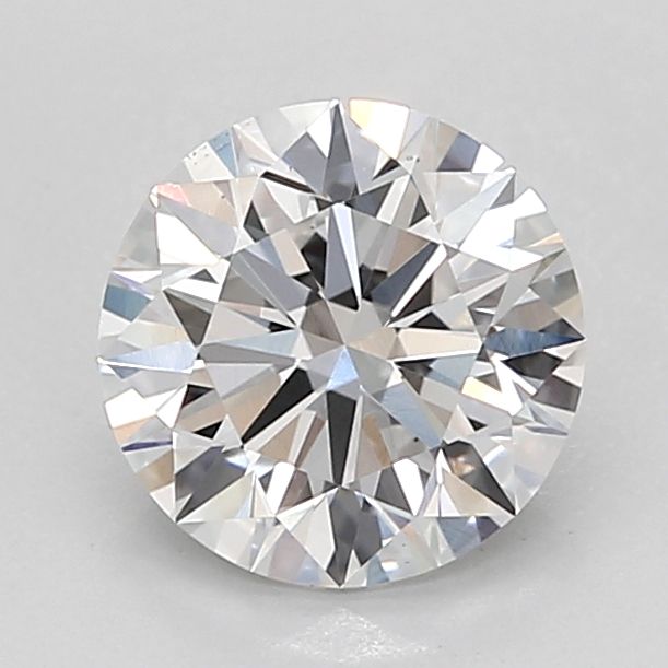 1.54ct Round D VS1 Lab-Grown Diamond