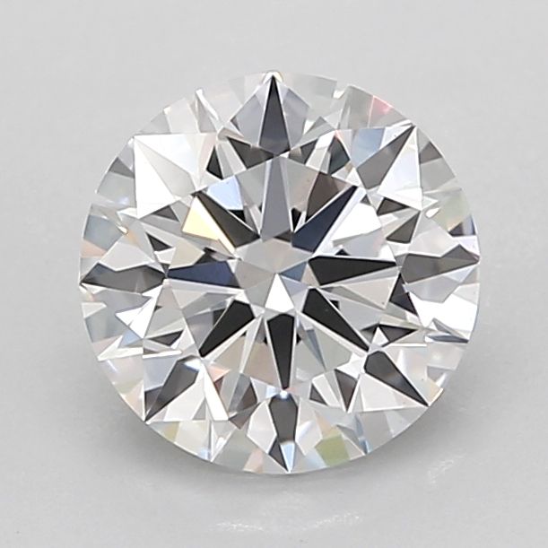 1.54ct Round D VVS2 Lab-Grown Diamond