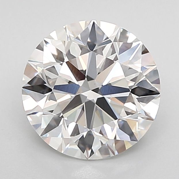2.03ct Round E VS1 Lab-Grown Diamond