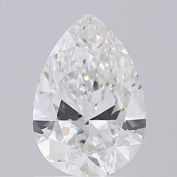 1.09ct Pear E VVS1 Lab-Grown Diamond