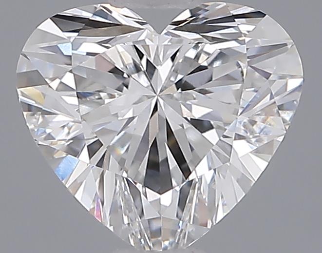 1.07ct Heart E VVS2 Lab-Grown Diamond