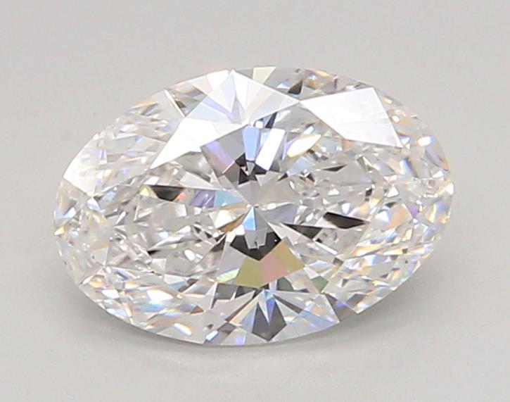 1.57ct Oval D VS1 Lab-Grown Diamond