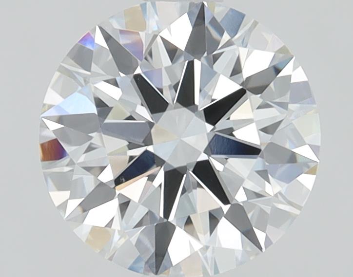 1.08ct Round E VS1 Lab-Grown Diamond