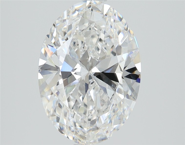 2.06ct Oval E VS1 Lab-Grown Diamond