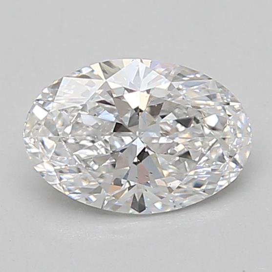0.95ct Oval D VS2 Lab-Grown Diamond