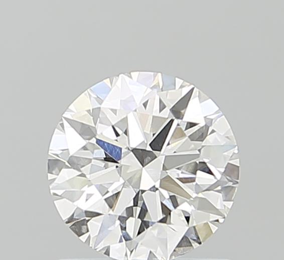 1.1ct Round D VVS2 Lab-Grown Diamond