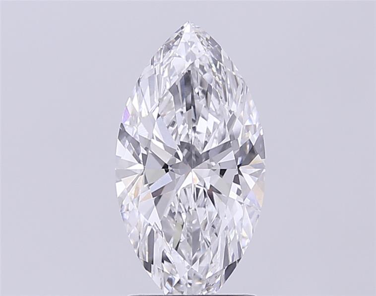 2ct Marquise D VVS2 Lab-Grown Diamond