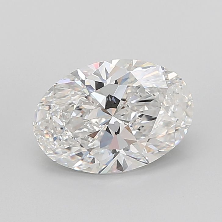 4.02ct Oval E VS1 Lab-Grown Diamond