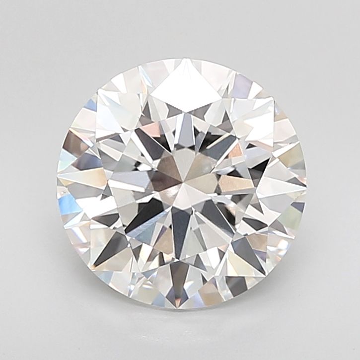 4.75ct Round E VS1 Lab-Grown Diamond