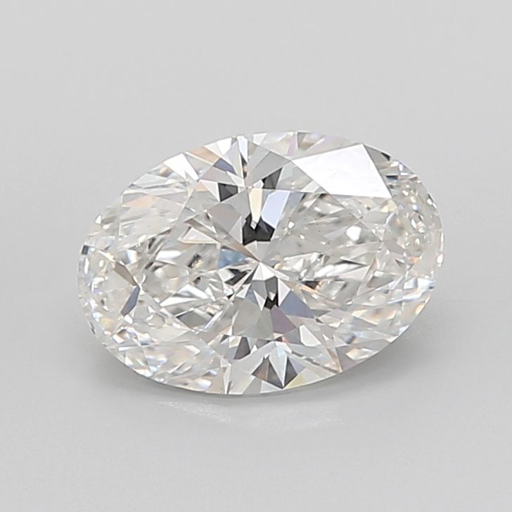 4.05ct Oval F VS1 Lab-Grown Diamond