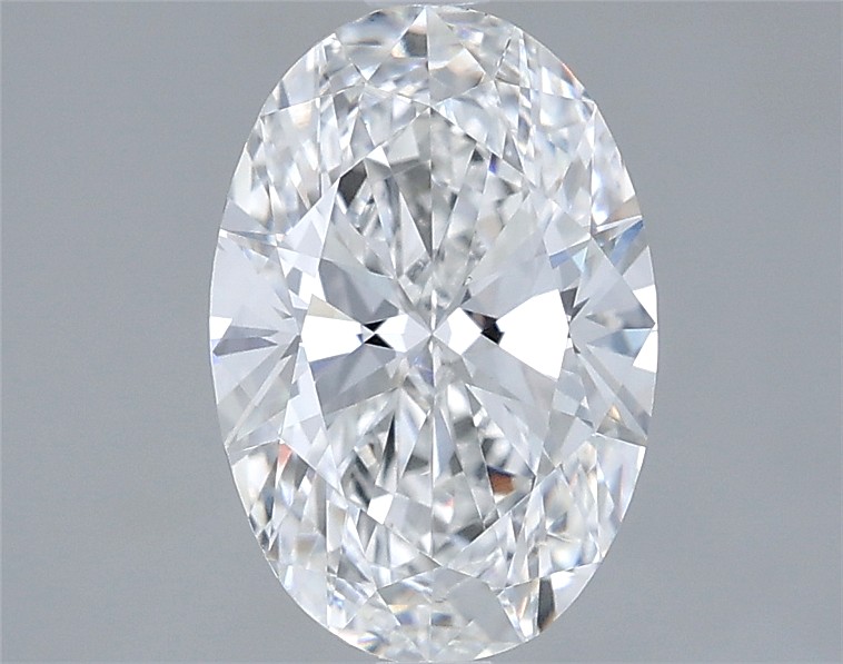 1.75ct Oval E VVS2 Lab-Grown Diamond