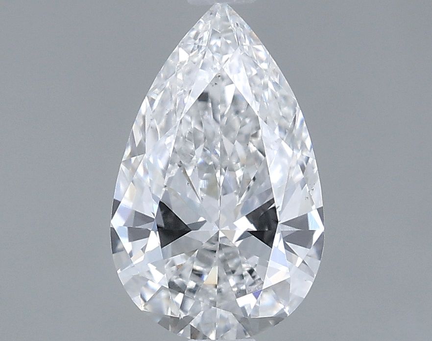 1.01ct Pear D VS1 Lab-Grown Diamond