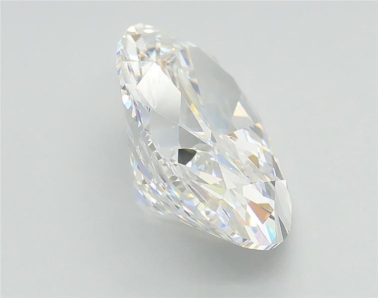 2.05ct Oval F VVS2 Lab-Grown Diamond