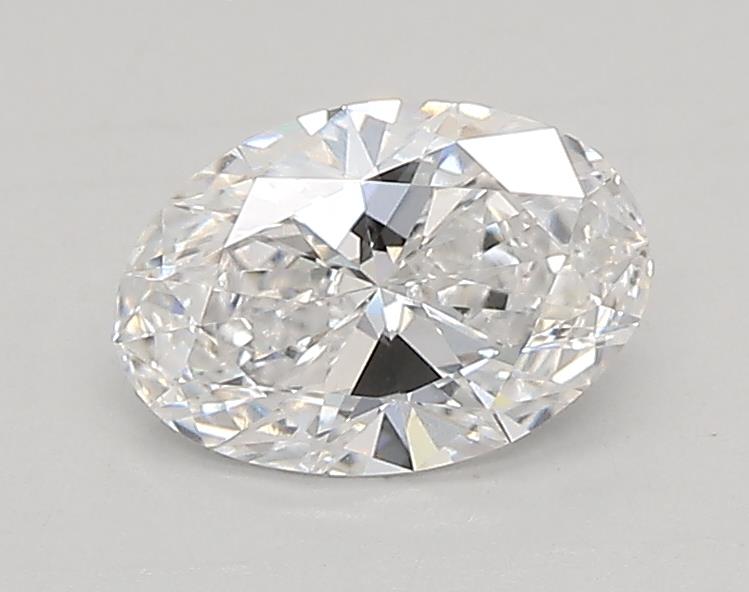 0.73ct Oval D VVS1 Lab-Grown Diamond