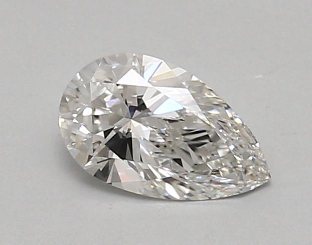 0.85ct Pear E VVS2 Lab-Grown Diamond