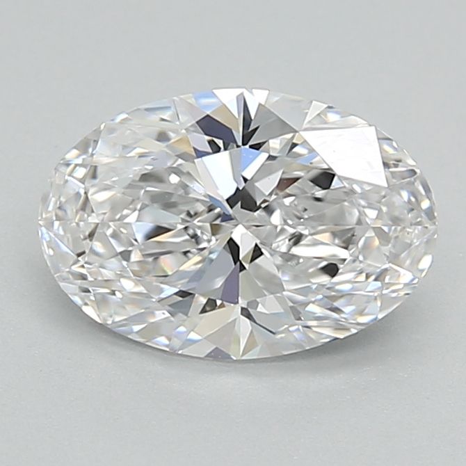 1.15ct Oval D VS1 Lab-Grown Diamond