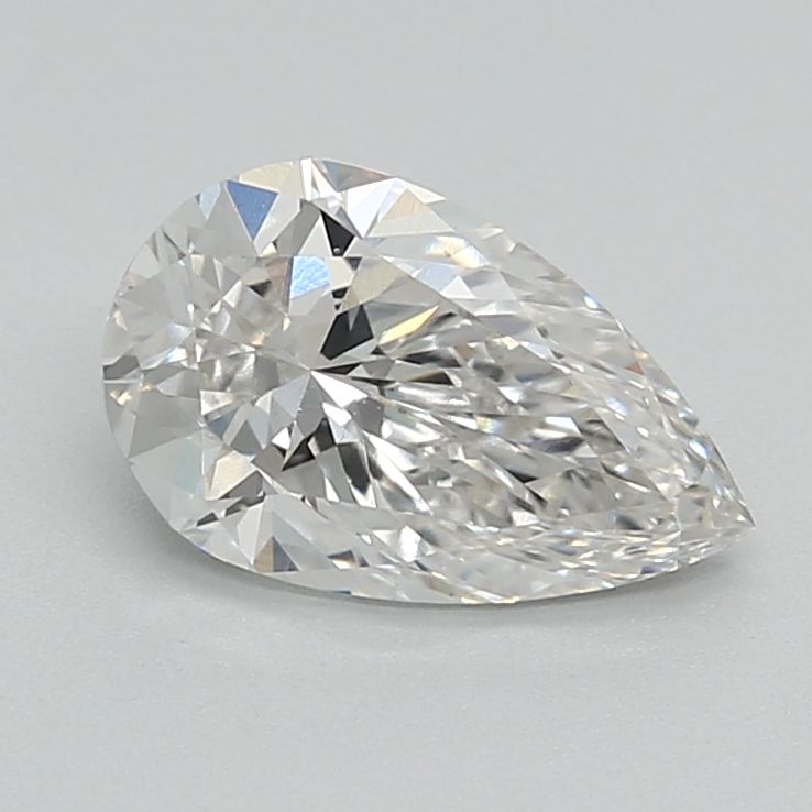 1.12ct Pear F VVS2 Lab-Grown Diamond