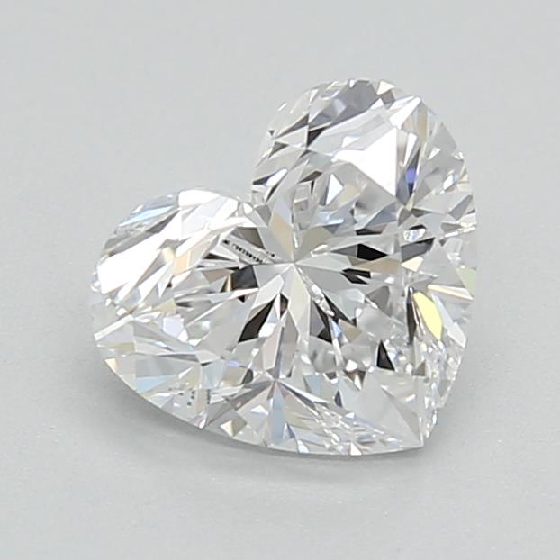 1.03ct Heart D VS1 Lab-Grown Diamond