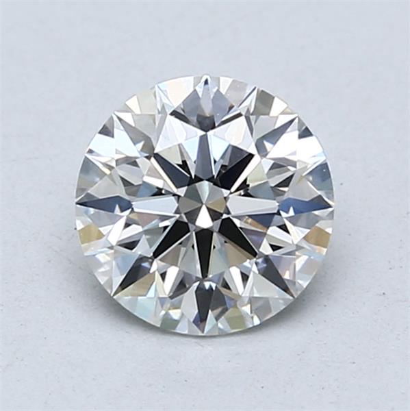 1.03ct Round E VVS2 Lab-Grown Diamond