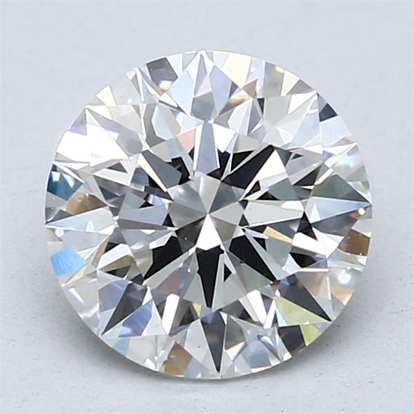 2.04ct Round E VS1 Lab-Grown Diamond