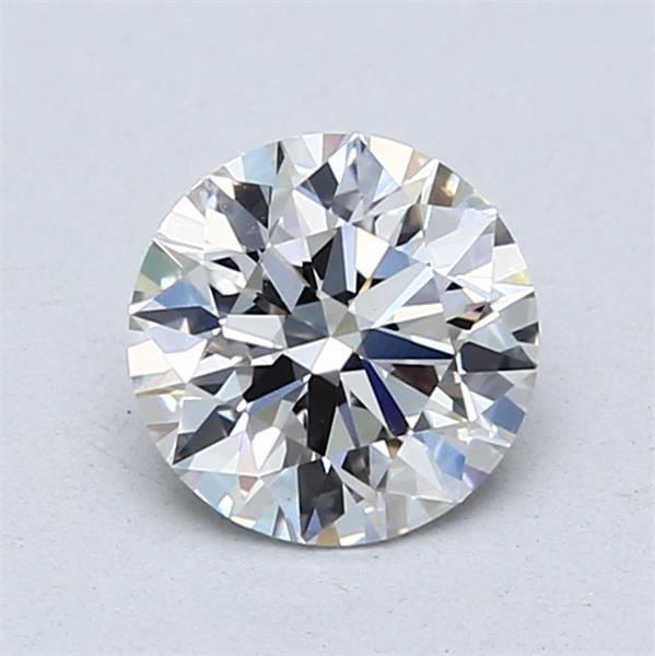 1.04ct Round E VVS2 Lab-Grown Diamond