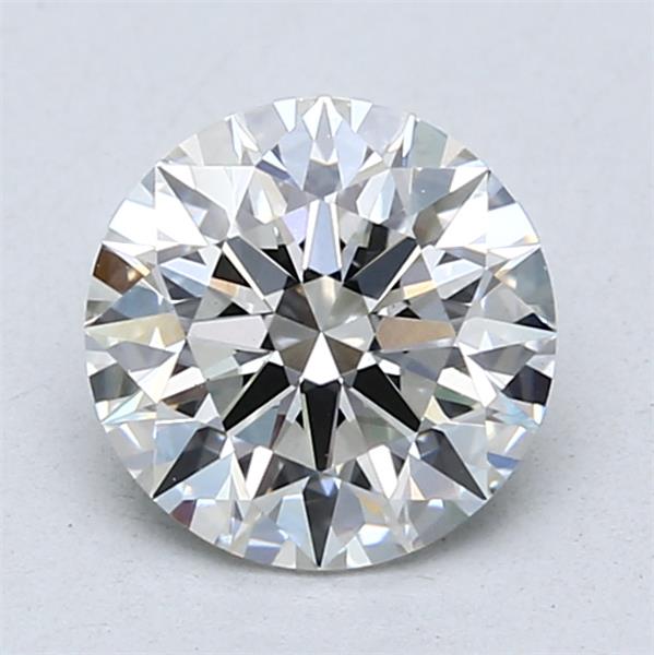 1.55ct Round F VS1 Lab-Grown Diamond