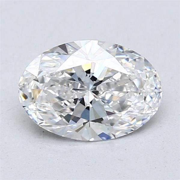 1.05ct Oval E VVS2 Lab-Grown Diamond