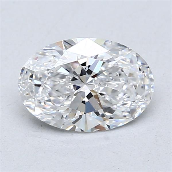 1.01ct Oval D VS1 Lab-Grown Diamond