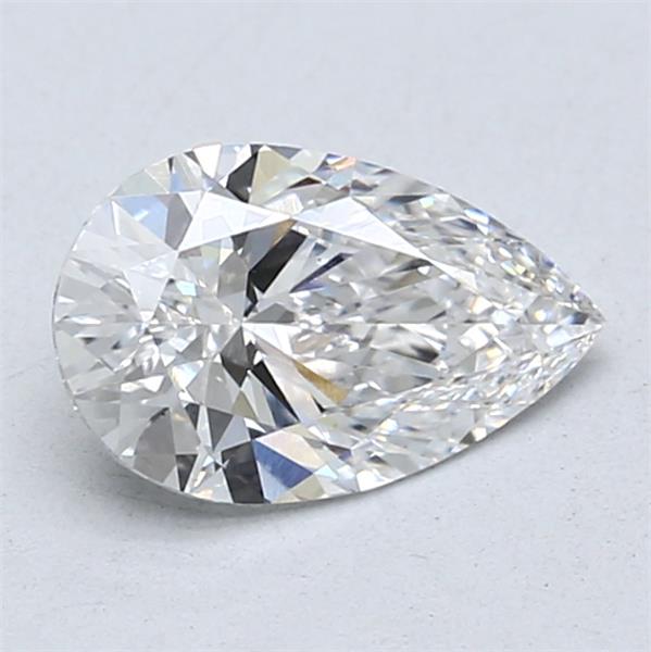 1.05ct Pear D VS1 Lab-Grown Diamond