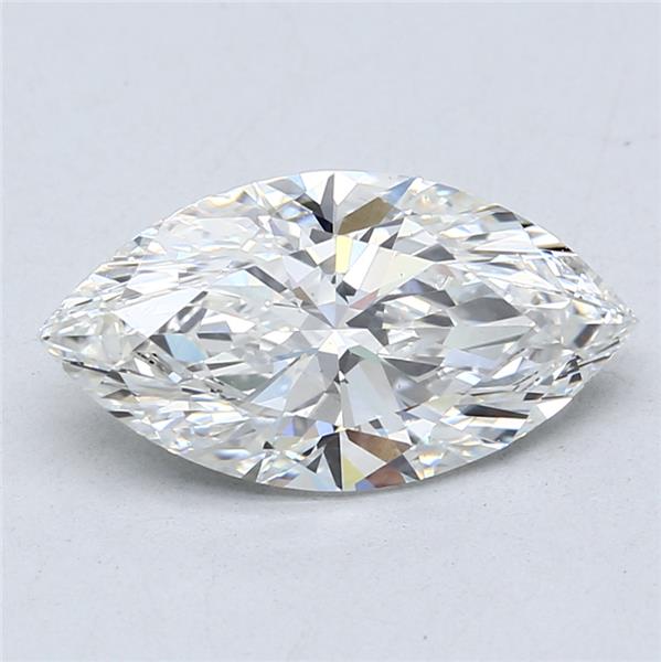 2.52ct Marquise E VS2 Lab-Grown Diamond