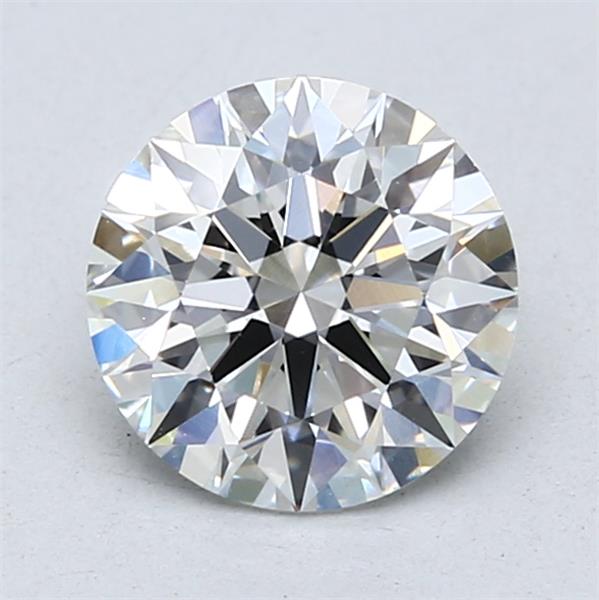 1.55ct Round E VVS2 Lab-Grown Diamond