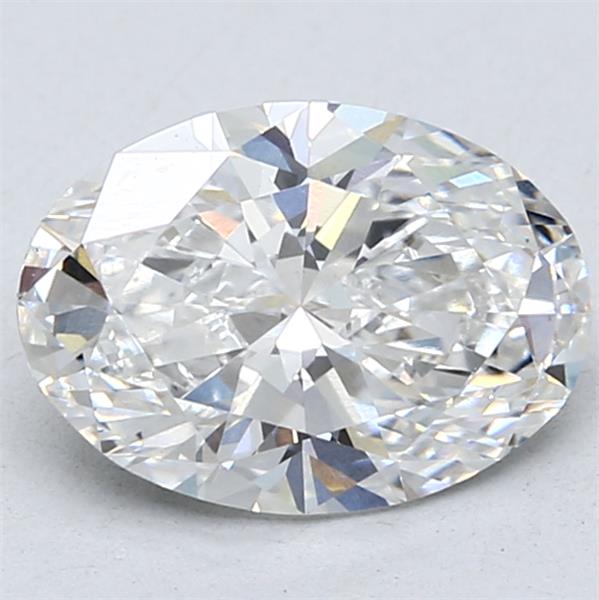 2.02ct Oval E VS1 Lab-Grown Diamond
