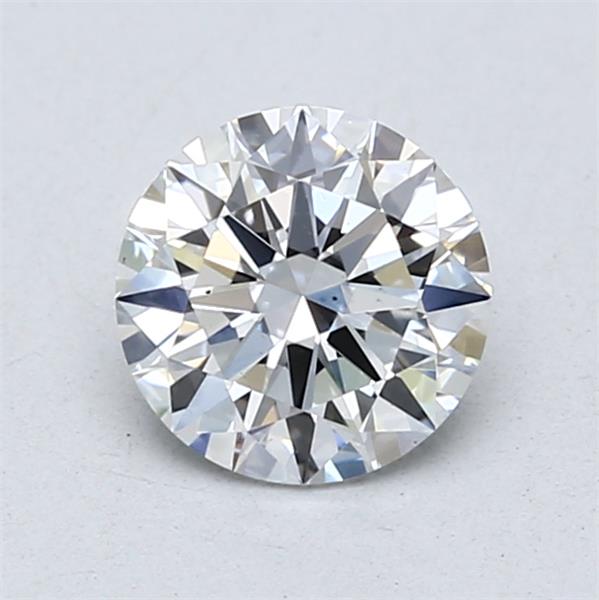 1.02ct Round D VS2 Lab-Grown Diamond