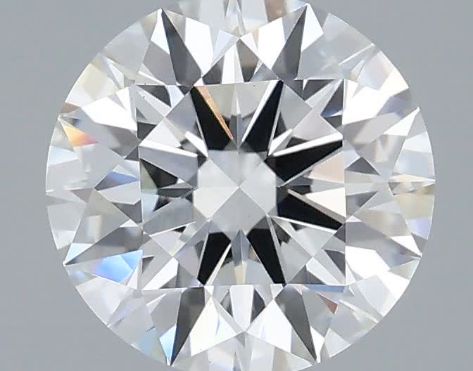 2.05ct Round F VS1 Lab-Grown Diamond