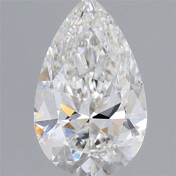 1ct Pear F VS1 Lab-Grown Diamond