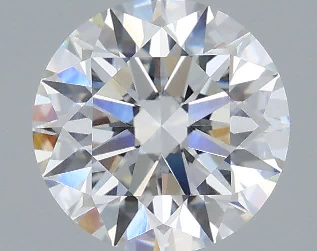 2.02ct Round F VS1 Lab-Grown Diamond