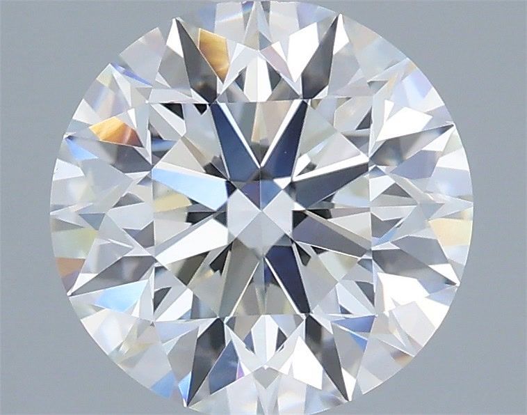 1.99ct Round F VVS2 Lab-Grown Diamond