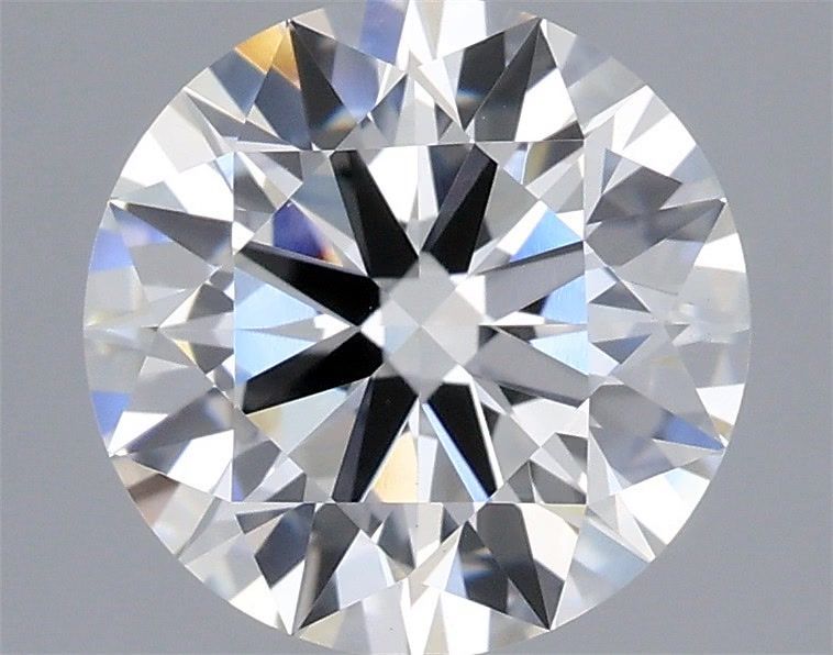 1.99ct Round F VVS2 Lab-Grown Diamond