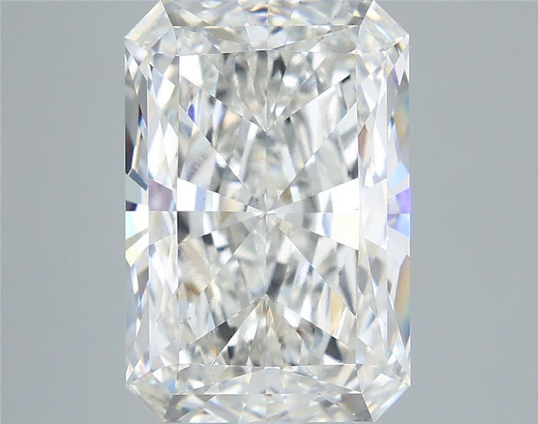 5.02ct Radiant F VS1 Lab-Grown Diamond