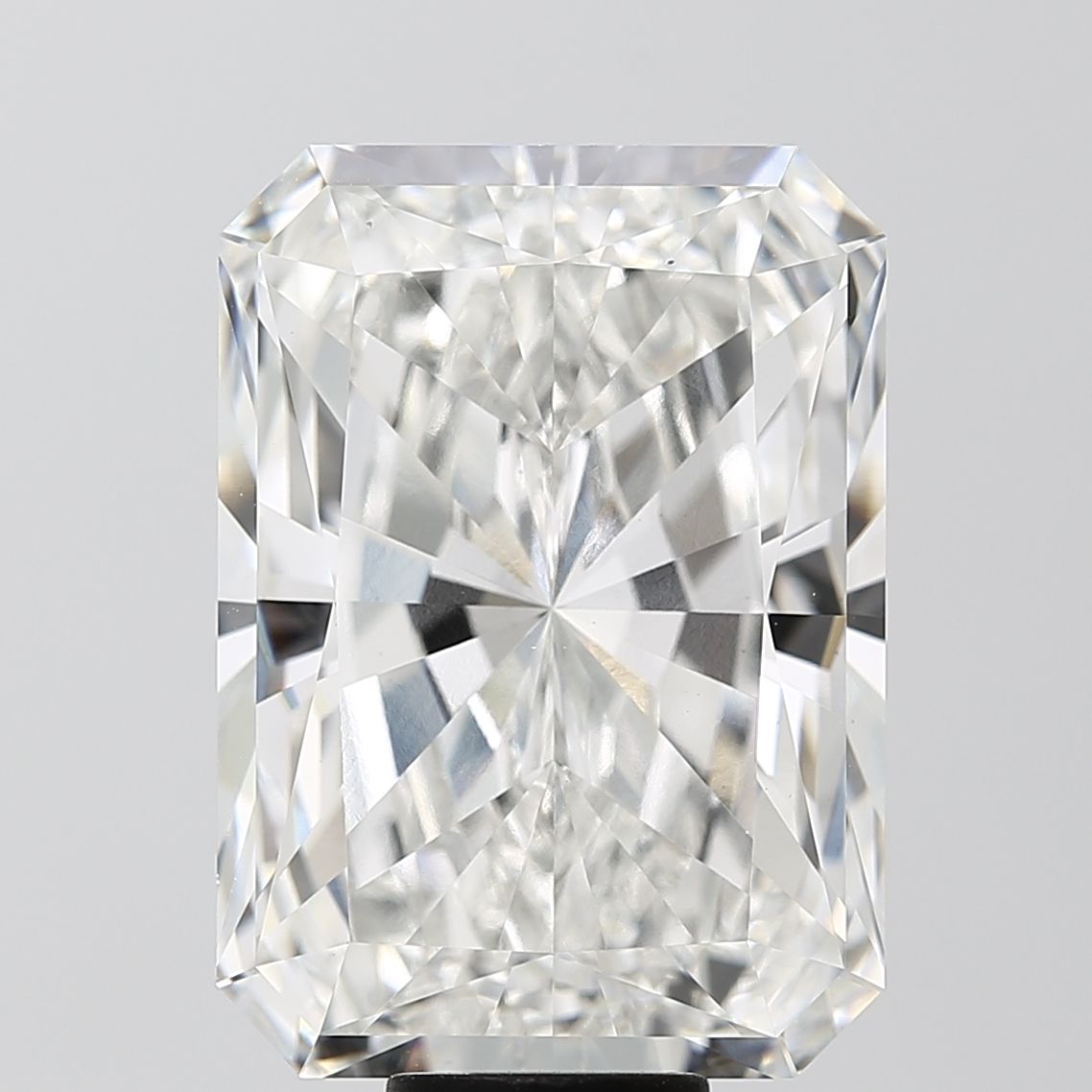 14.45 Carat RADIANT Shape F Colour VS1 Clarity  Cut - White Lab Diamond - 2731061