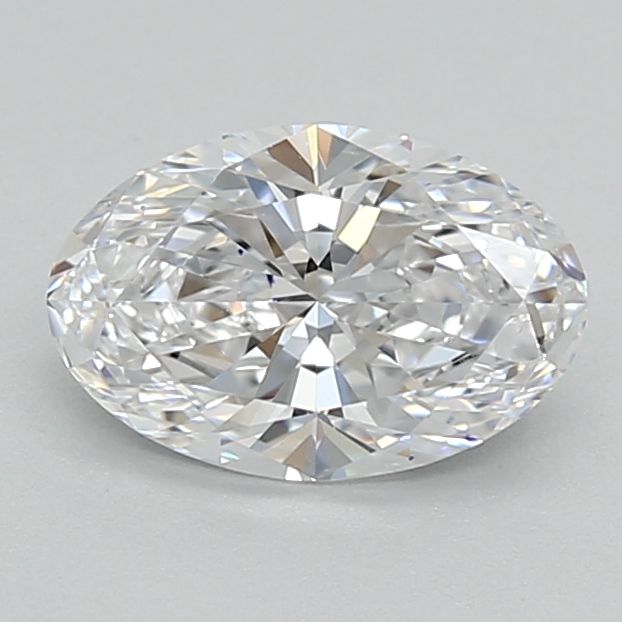 0.92ct Oval D VVS1 Lab-Grown Diamond