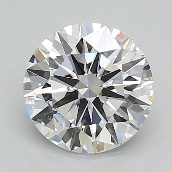0.98ct Round D VVS2 Lab-Grown Diamond