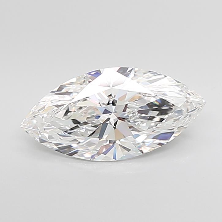 3.04ct Marquise E VVS2 Lab-Grown Diamond
