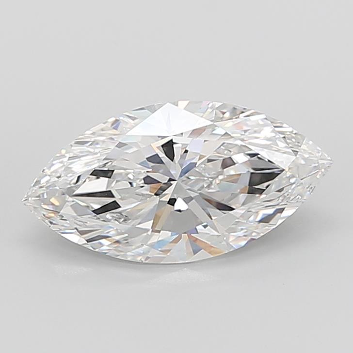 6.08ct Marquise E VVS2 Lab-Grown Diamond