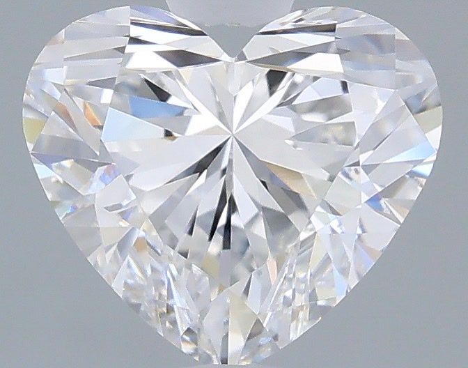 1.02ct Heart D VVS1 Lab-Grown Diamond