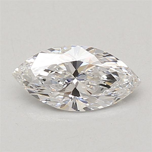 0.83ct Marquise D VS1 Lab-Grown Diamond
