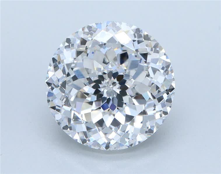 1.53ct Portuguese D VVS2 Lab-Grown Diamond