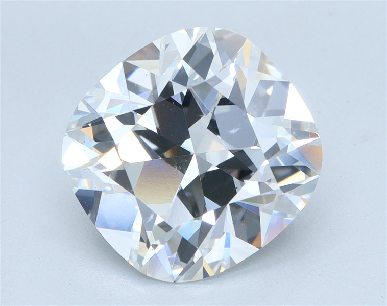 4.03ct Cushion Modified E VS1 Lab-Grown Diamond