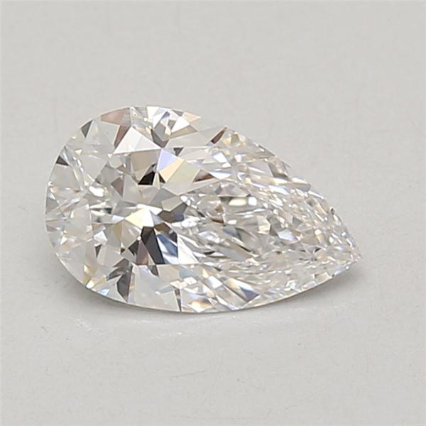 0.99ct Pear D VVS2 Lab-Grown Diamond