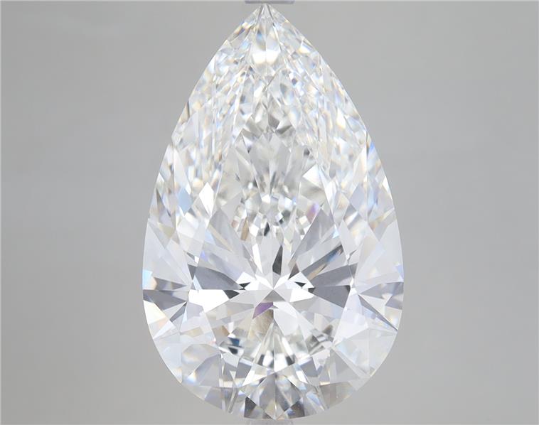 7.42ct Pear E VS1 Lab-Grown Diamond